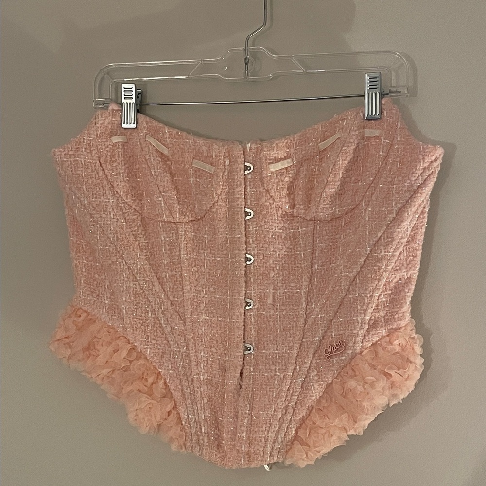 Lacemade Bonnie Party corset